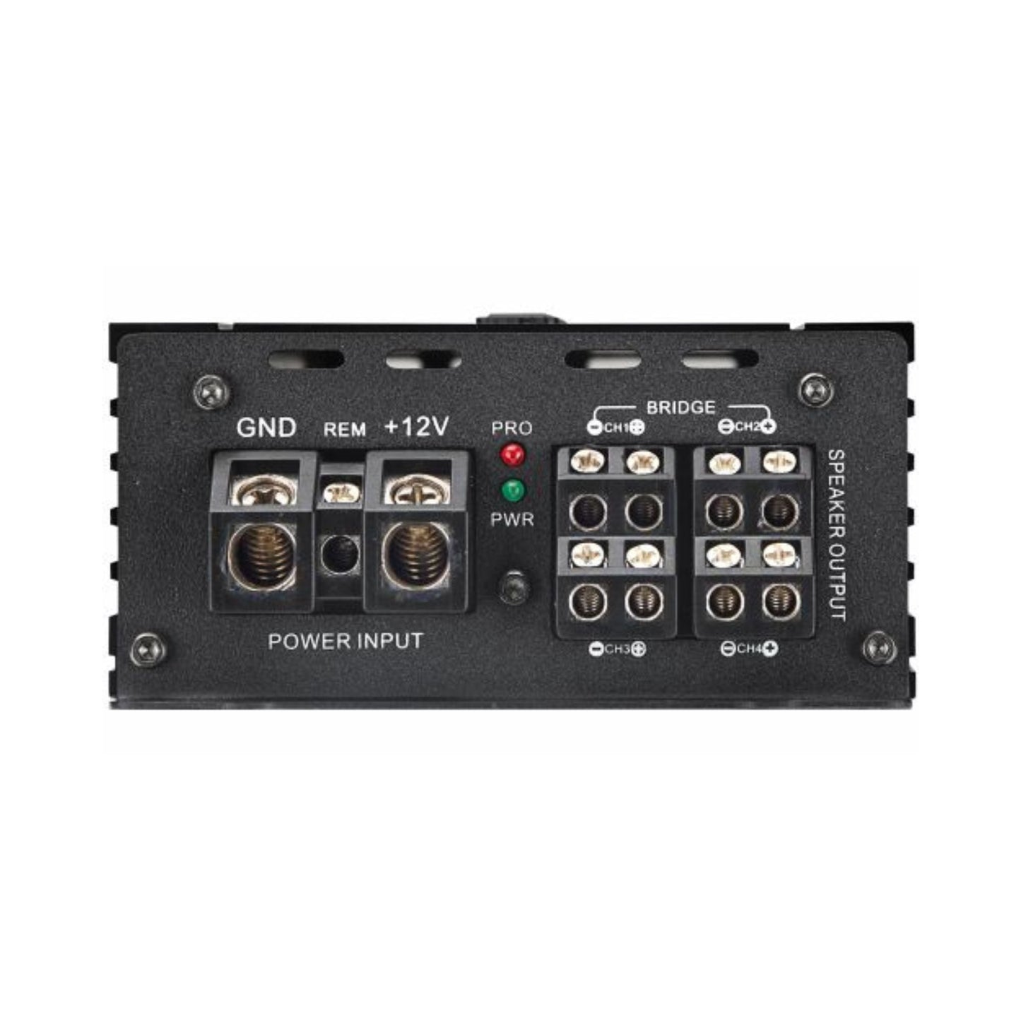 
                  
                    BLAUPUNKT 4 Channel Class D Power Amplifier - ODx 4.100D-AMPLIFER-BLAUPUNKT-CARPLUS
                  
                