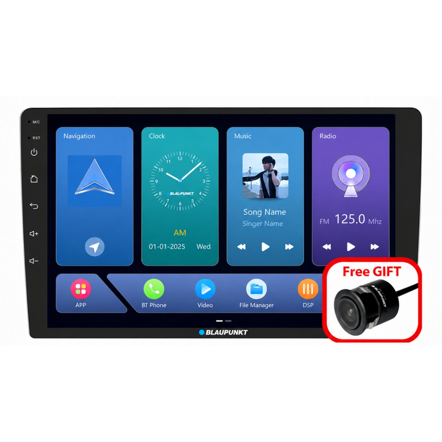 
                  
                    BLAUPUNKT SAN JOSE 1000 - 9inch Android Multimedia system(4+64)-MULTIMEDIA PLAYER-BLAUPUNKT-CARPLUS
                  
                