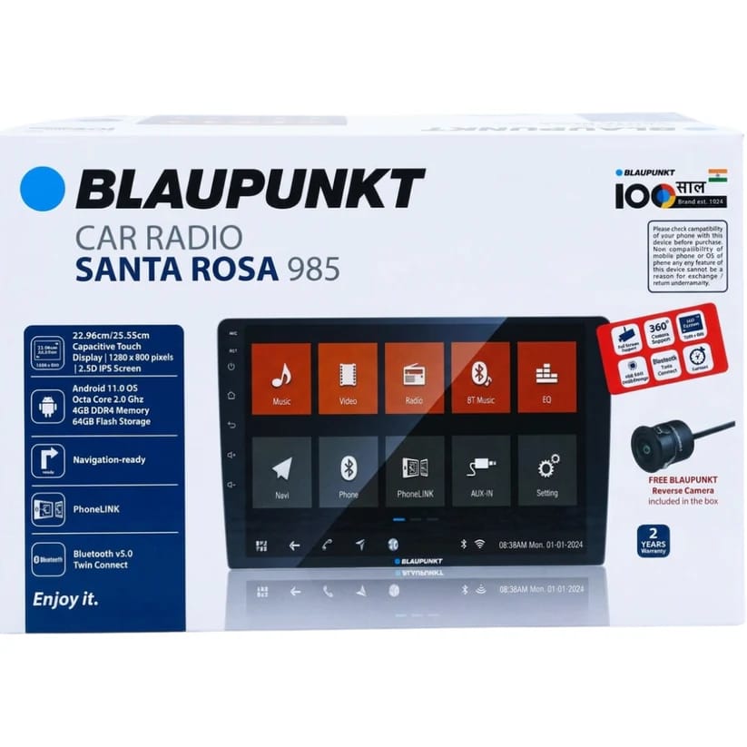 
                  
                    BLAUPUNKT Santa Rosa 985 - 9.5inch Android Multimedia system(4+64)-MULTIMEDIA PLAYER-BLAUPUNKT-CARPLUS
                  
                