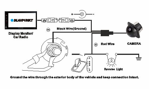
                  
                    Blaupunkt Universal Rear View Camera With Dynamic Guide Lines BC DH4.4 AHD-CAMERA-BLAUPUNKT-CARPLUS
                  
                
