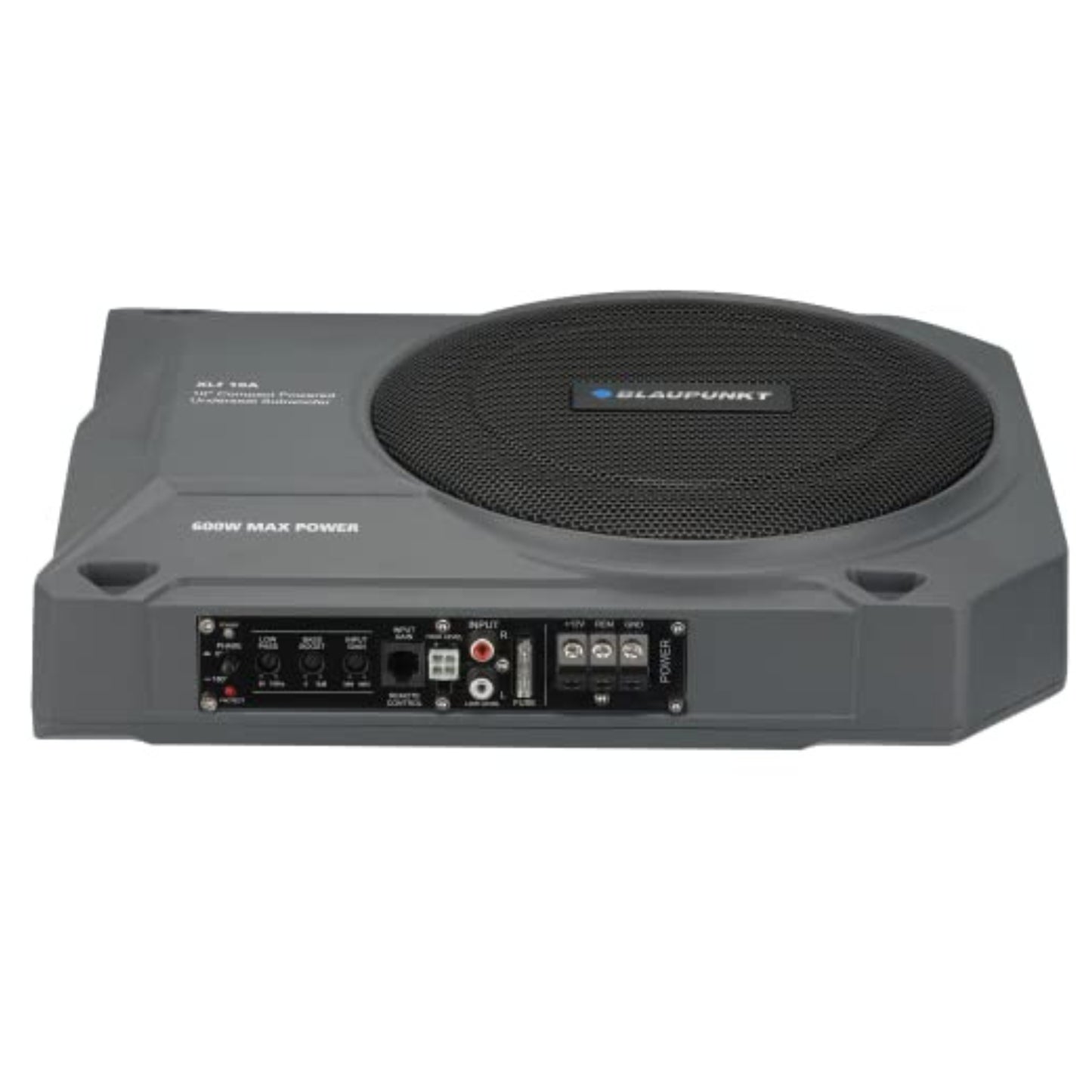 
                  
                    BLAUPUNKT 10inch Compact Active Under Seat Subwoofer - XLf 10A-SUBWOOFER-BLAUPUNKT-CARPLUS
                  
                