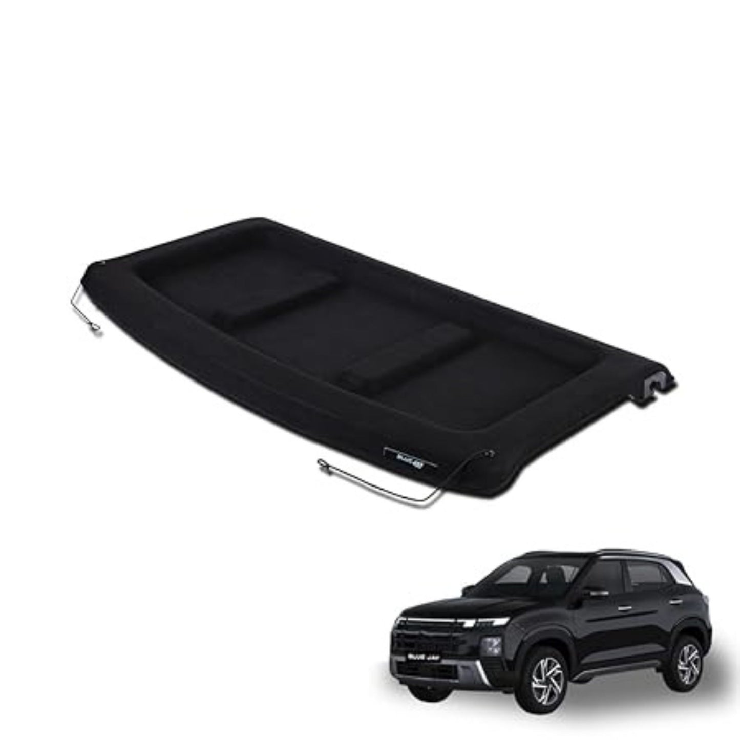 
                  
                    Blue Jay Parcel Tray for Hyundai Creta 2020-2024-CARGO COVER-BLUE JAY-CARPLUS
                  
                