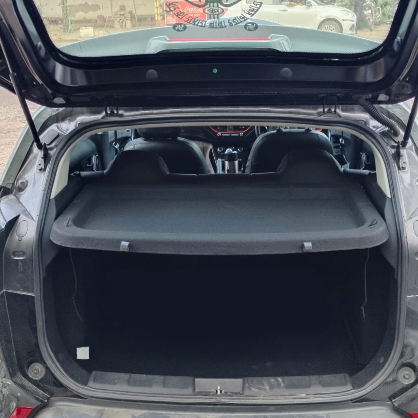 
                  
                    Blue Jay Parcel Tray for Tata Nexon-CARPLUS-CARPLUS
                  
                