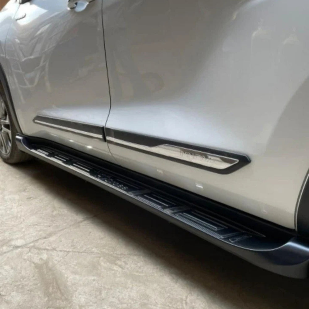 
                  
                    Blue Jay Side Beading for Toyota Hycross Black And Chrome-SIDE BEADING-BLUE JAY-CARPLUS
                  
                