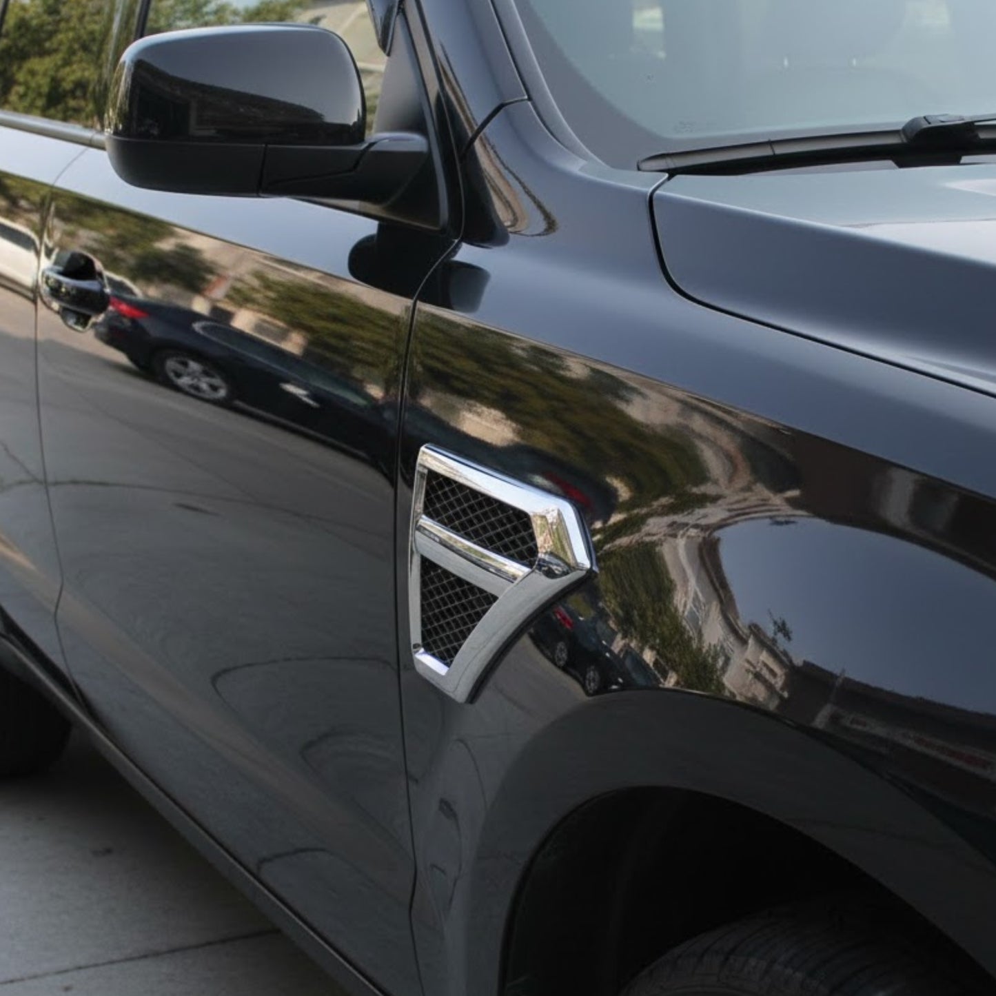 
                  
                    Blue Jay Side Vent For Car & SUV (Set Of 2 Pcs)-SIDE VENTS-BLUE JAY-CARPLUS
                  
                