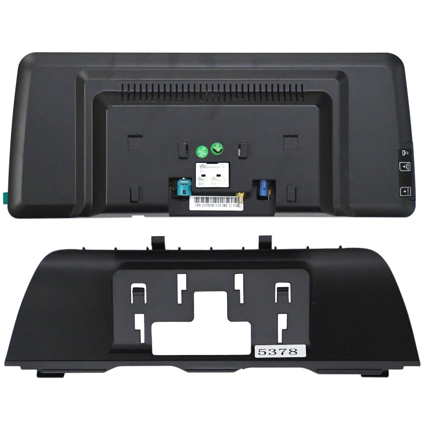 
                  
                    Bmw 5 Series F10 Nbt 4+64-MULTIMEDIA PLAYER-RETRO SOLUTIONS-CARPLUS
                  
                
