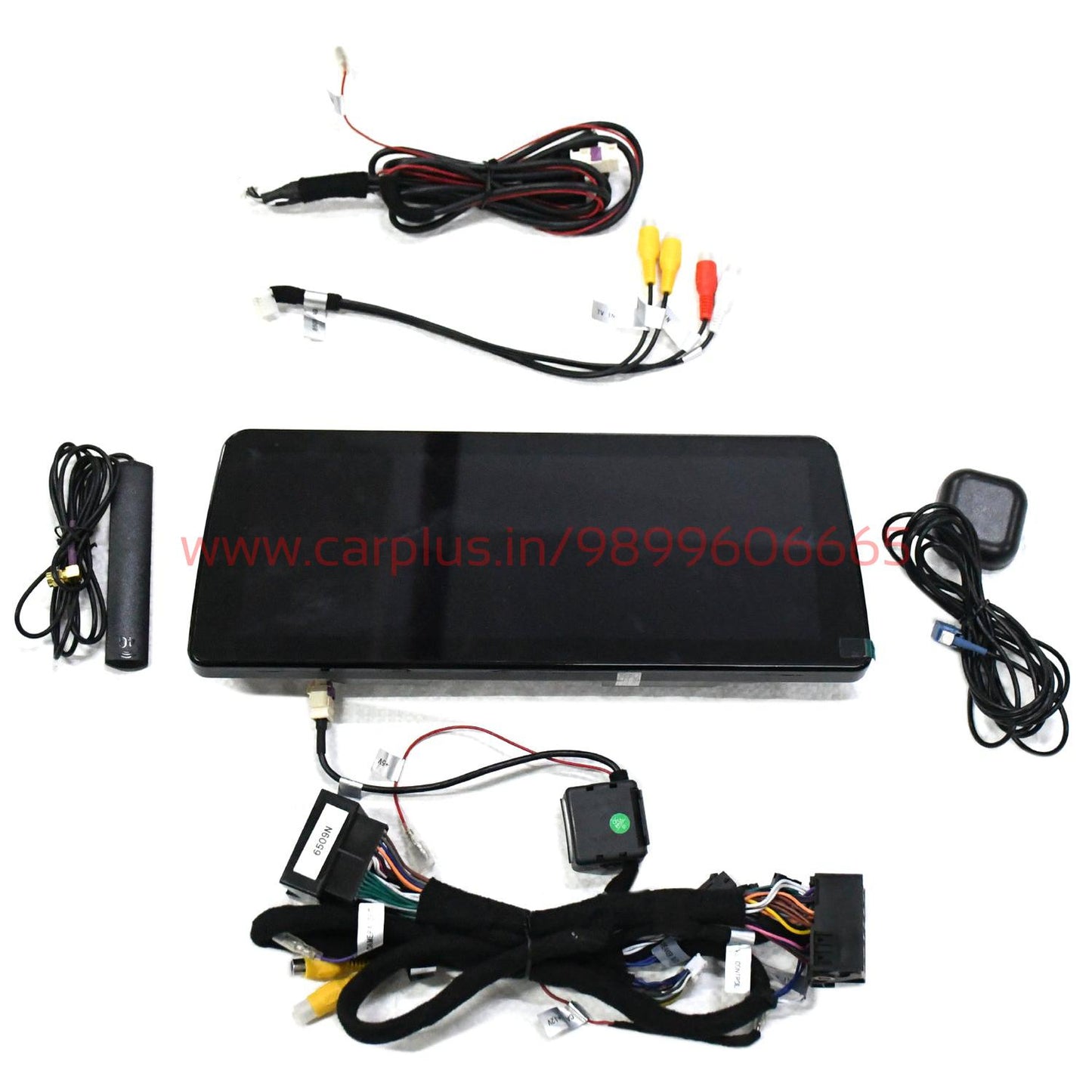 
                  
                    Bmw E90 Without Screen Android 2+32-MULTIMEDIA PLAYERS-RETRO SOLUTIONS-CARPLUS
                  
                