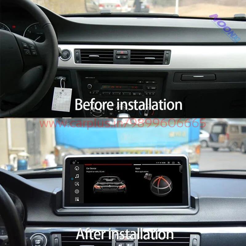 
                  
                    Bmw E90 Without Screen Android 2+32-MULTIMEDIA PLAYERS-RETRO SOLUTIONS-CARPLUS
                  
                