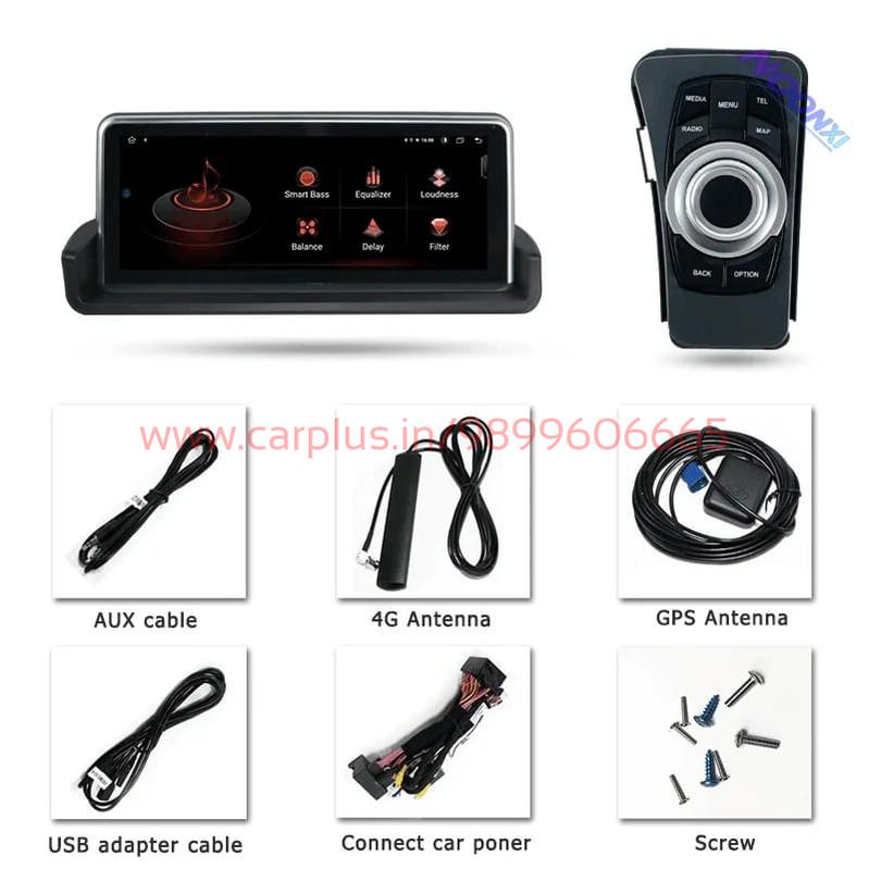 
                  
                    Bmw E90 Without Screen Android 2+32-MULTIMEDIA PLAYERS-RETRO SOLUTIONS-CARPLUS
                  
                