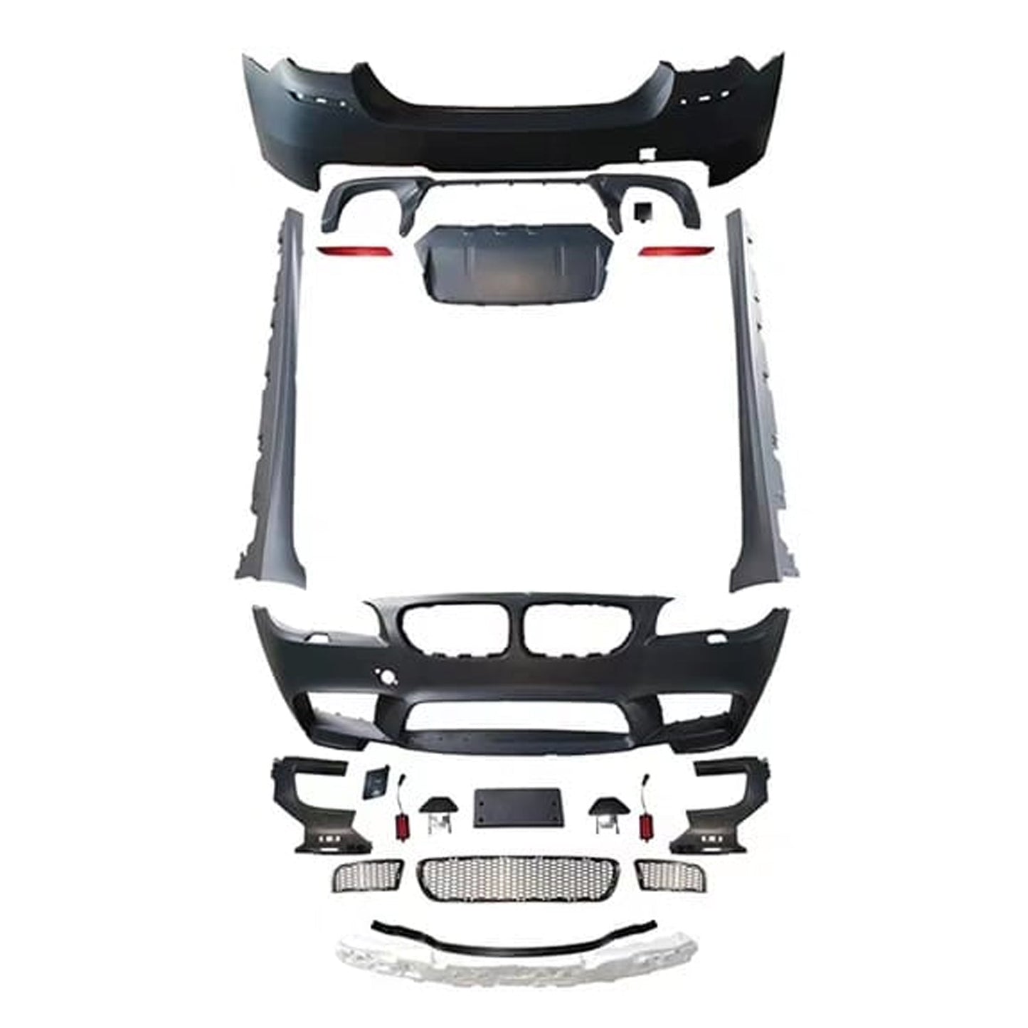 
                  
                    Bmw F10 M5 Kit-BODY KIT-RETRO SOLUTIONS-CARPLUS
                  
                