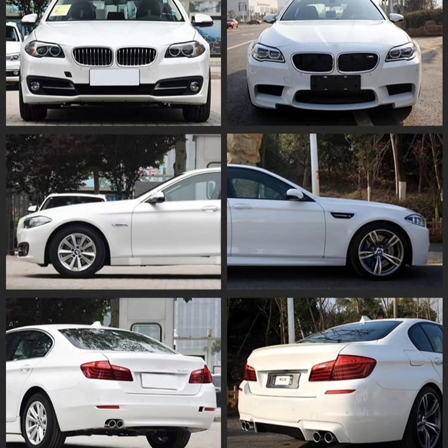 
                  
                    Bmw F10 M5 Kit-BODY KIT-RETRO SOLUTIONS-CARPLUS
                  
                