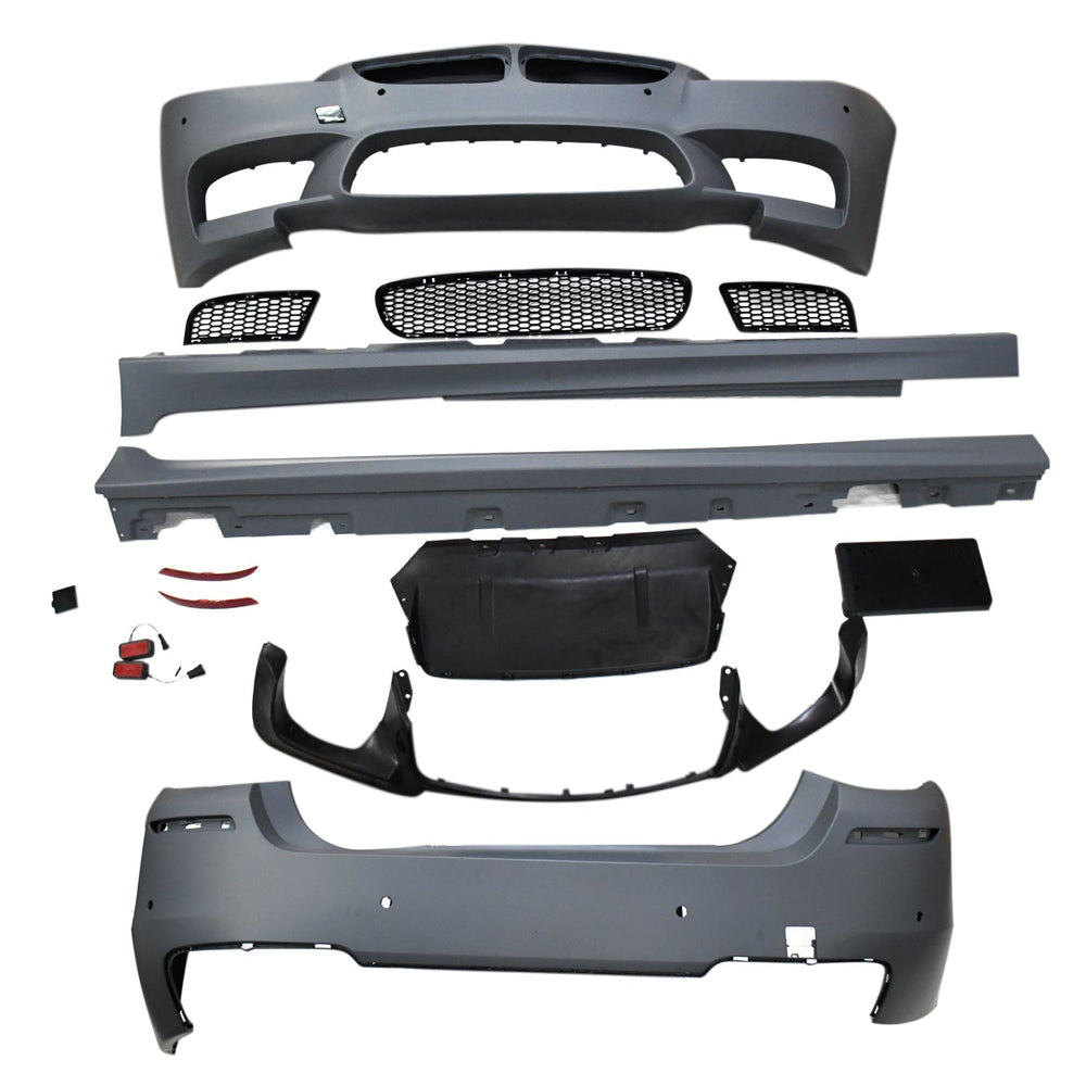 Bmw F10 M5 Kit-BODY KIT-RETRO SOLUTIONS-CARPLUS