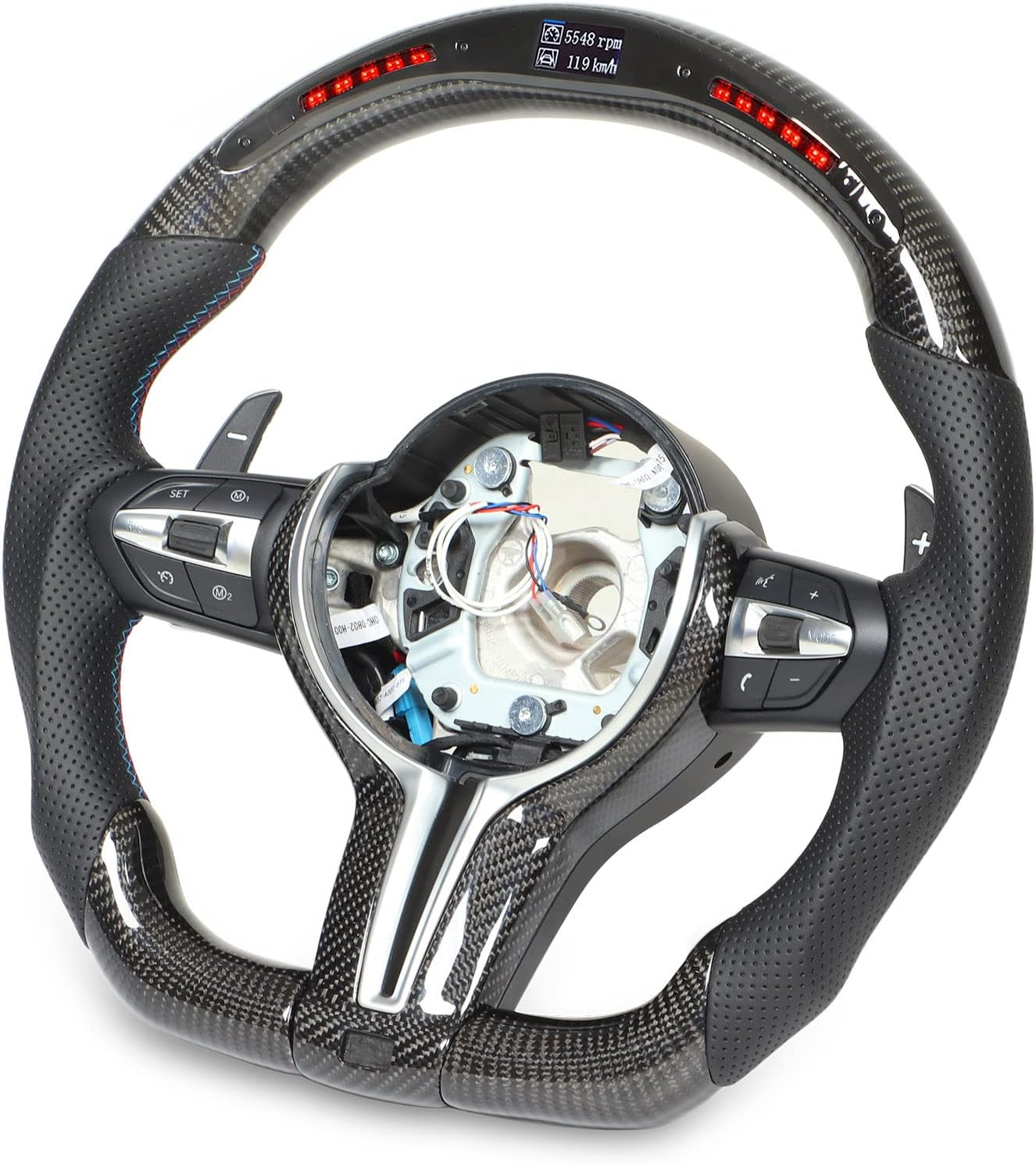 
                  
                    Bmw F10 M5 LED STEERING WHEEL-CARPLUS-CARPLUS
                  
                