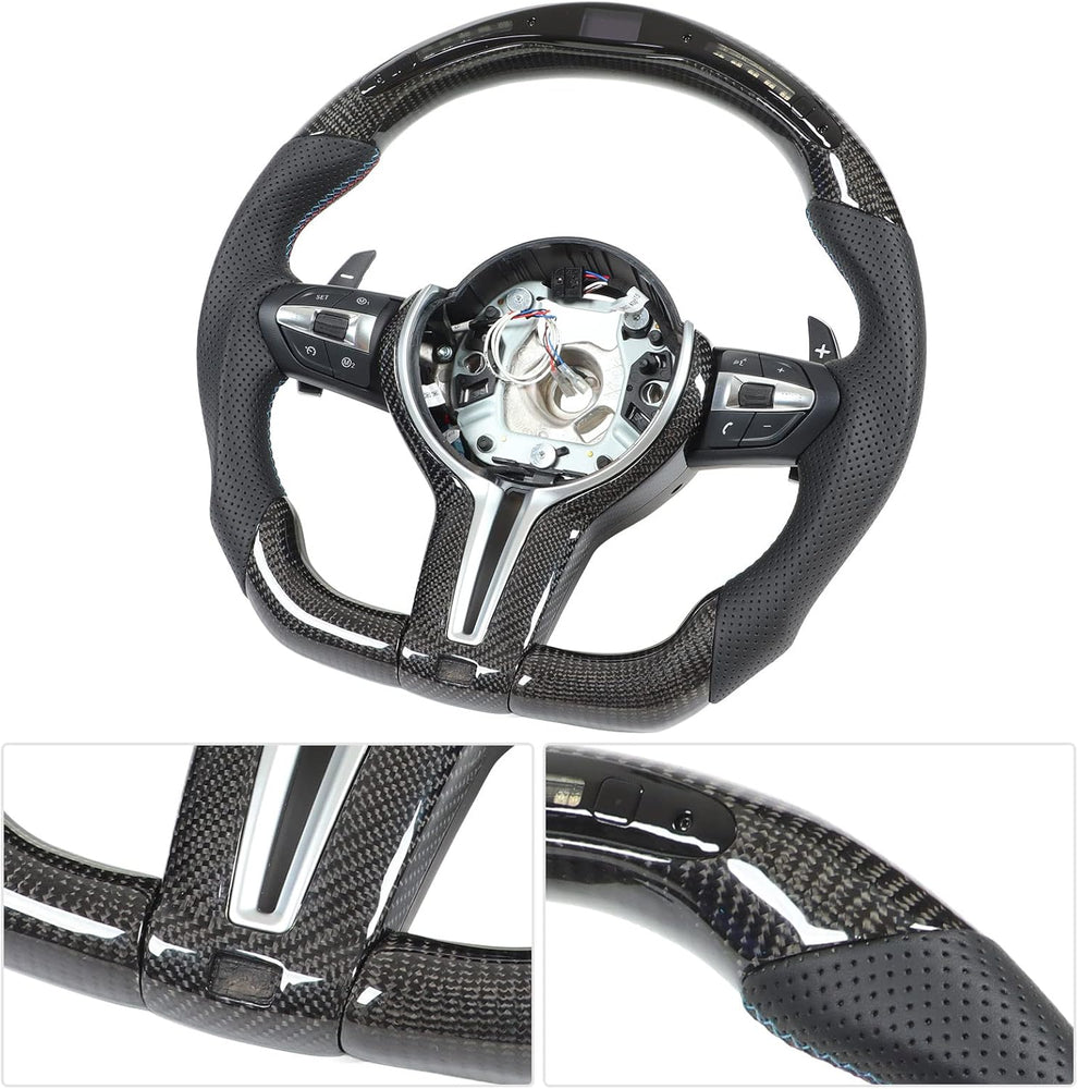 
                  
                    Bmw F10 M5 LED STEERING WHEEL-CARPLUS-CARPLUS
                  
                