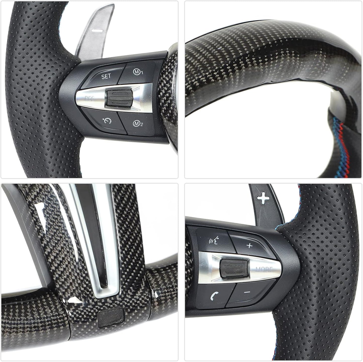 
                  
                    Bmw F10 M5 LED STEERING WHEEL-CARPLUS-CARPLUS
                  
                