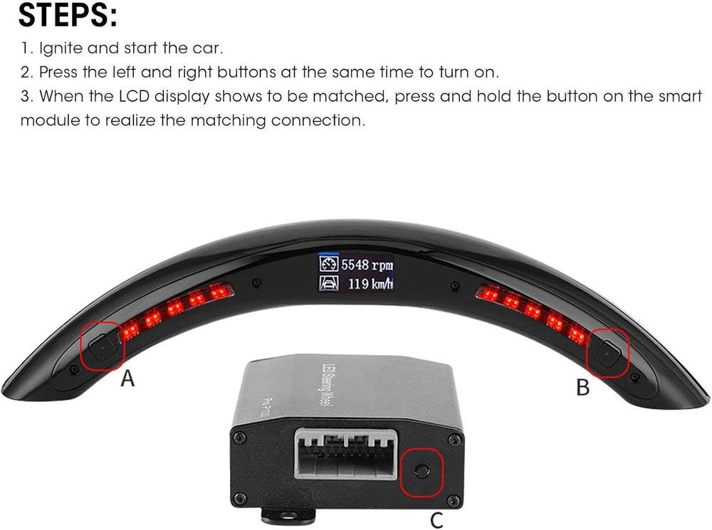
                  
                    Bmw F10 M5 LED STEERING WHEEL-CARPLUS-CARPLUS
                  
                