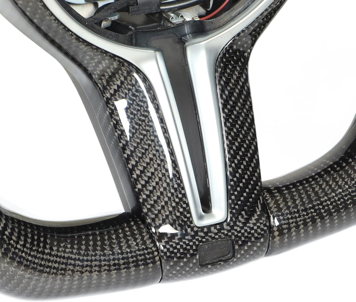 
                  
                    Bmw F10 M5 LED STEERING WHEEL-CARPLUS-CARPLUS
                  
                