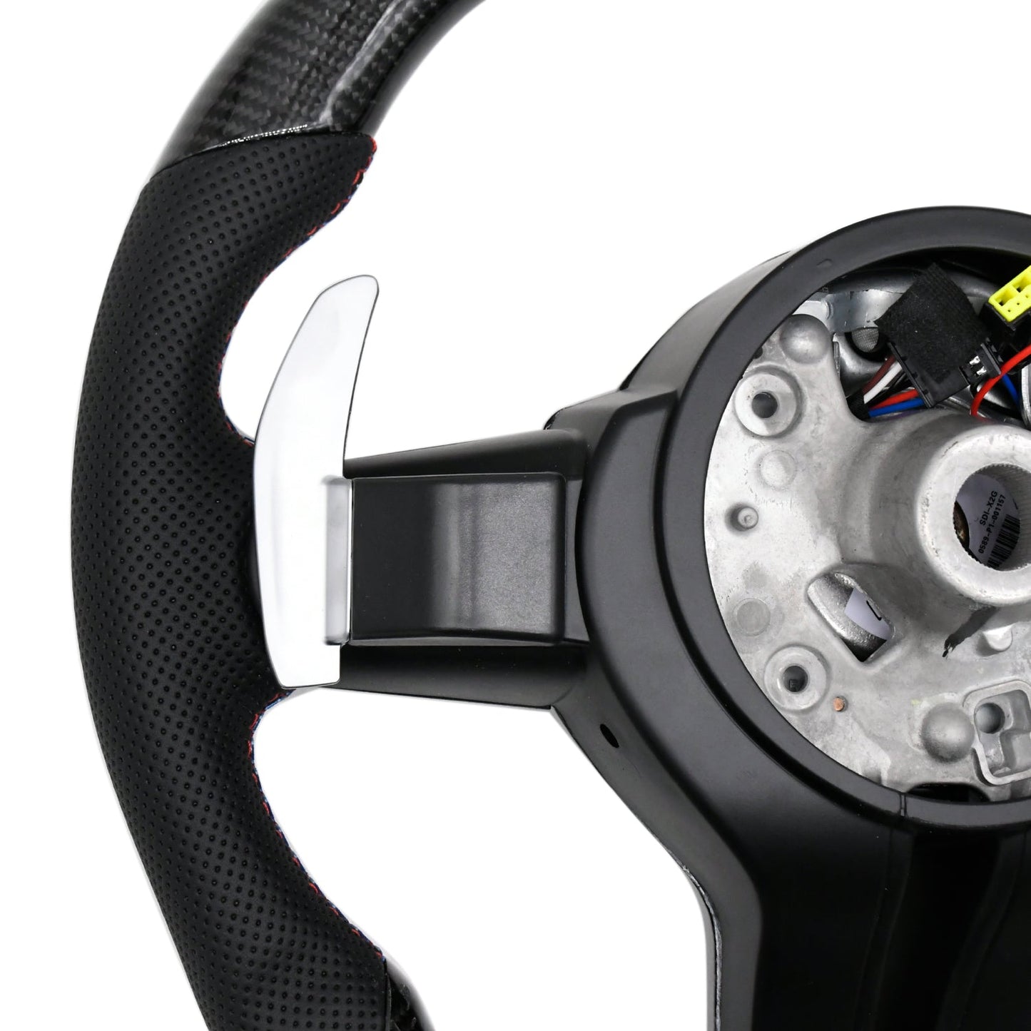 
                  
                    Bmw F10 M5 LED STEERING WHEEL-CARPLUS-CARPLUS
                  
                