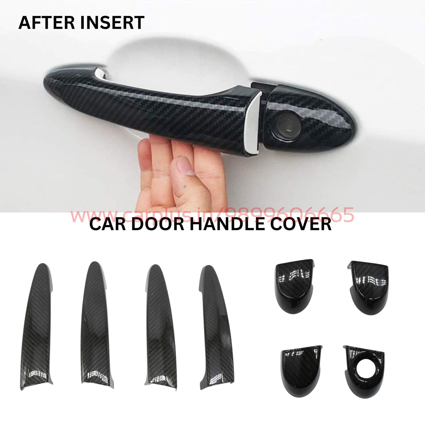 
                  
                    Bmw Outer Handle Cover Carbon Fiber-EXTERIOR-KMH-CARPLUS
                  
                