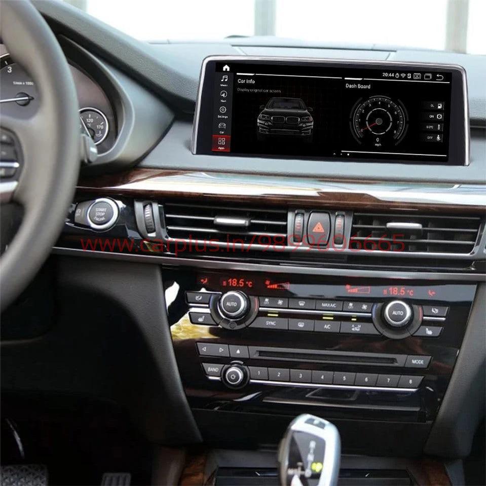 
                  
                    Bmw X5 2015 F15 Nbt 4+64-MULTIMEDIA PLAYERS-RETRO SOLUTIONS-CARPLUS
                  
                