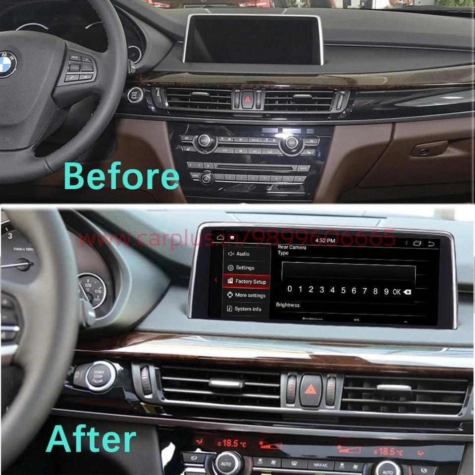 
                  
                    Bmw X5 2015 F15 Nbt 4+64-MULTIMEDIA PLAYERS-RETRO SOLUTIONS-CARPLUS
                  
                