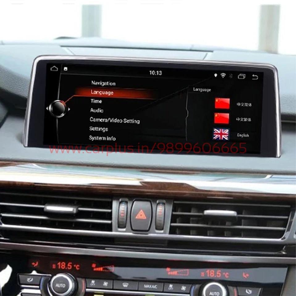 
                  
                    Bmw X5 2015 F15 Nbt 4+64-MULTIMEDIA PLAYERS-RETRO SOLUTIONS-CARPLUS
                  
                