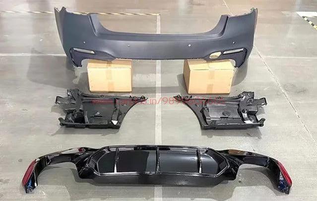 
                  
                    Body Kit BMW M5 G30-BODY KIT-RETRO SOLUTIONS-CARPLUS
                  
                