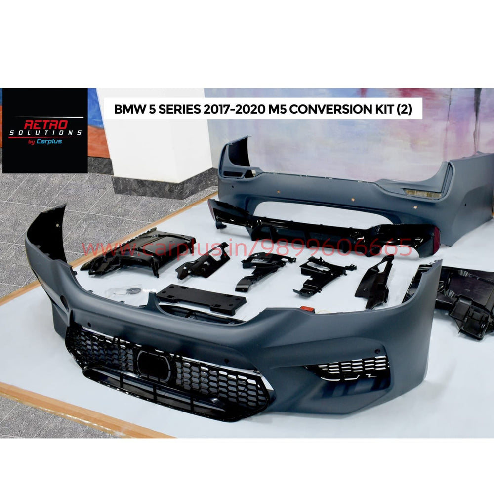 
                  
                    Body Kit BMW M5 G30-BODY KIT-RETRO SOLUTIONS-CARPLUS
                  
                