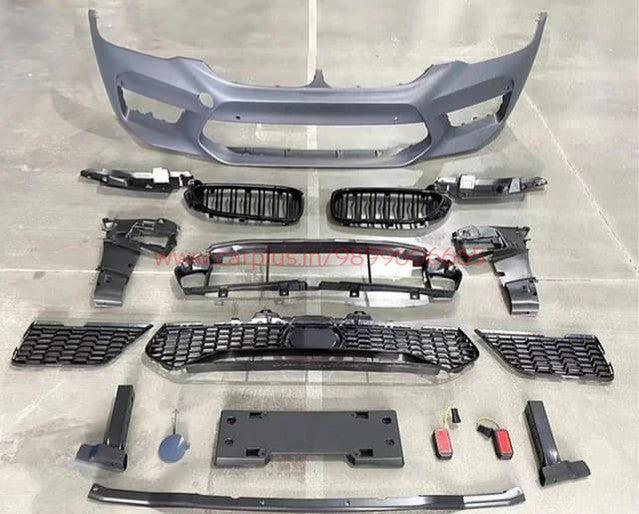 
                  
                    Body Kit BMW M5 G30-BODY KIT-RETRO SOLUTIONS-CARPLUS
                  
                