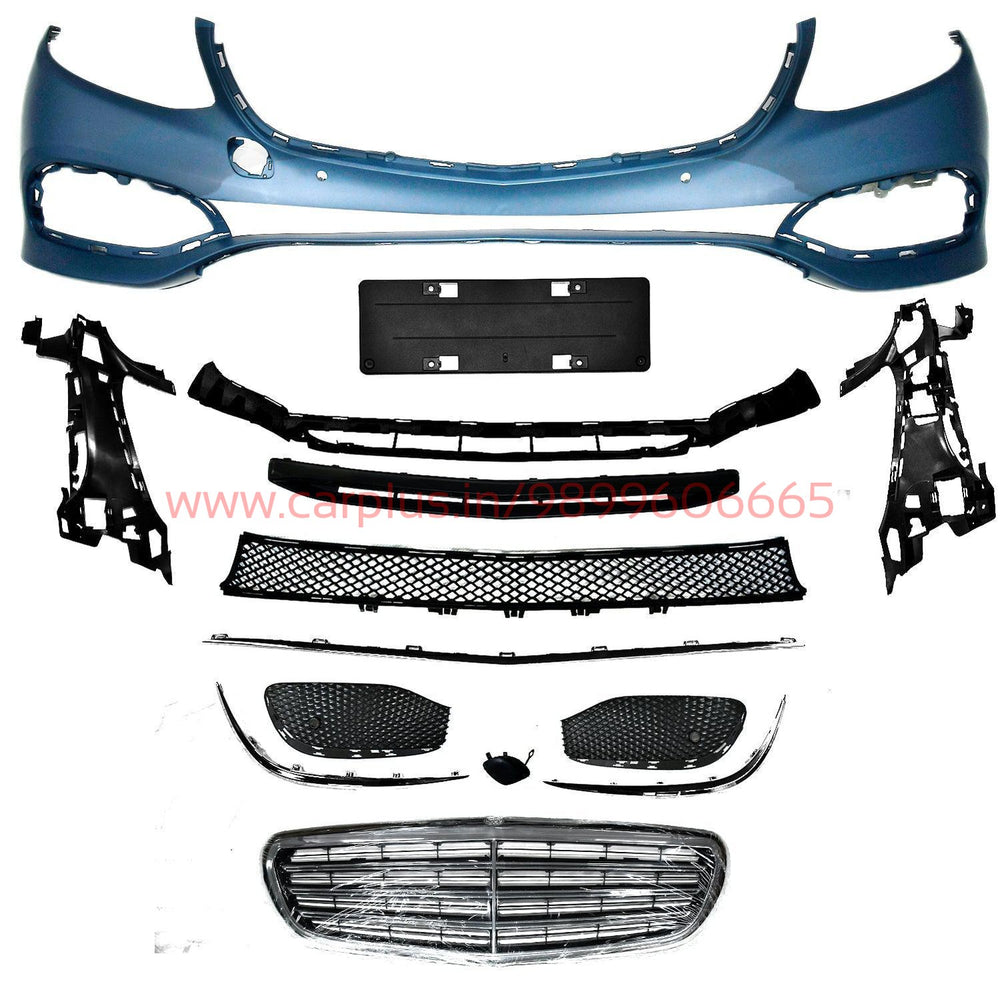 
                  
                    Body Kit W213 Classic-BODY KIT-RETRO SOLUTIONS-CARPLUS
                  
                