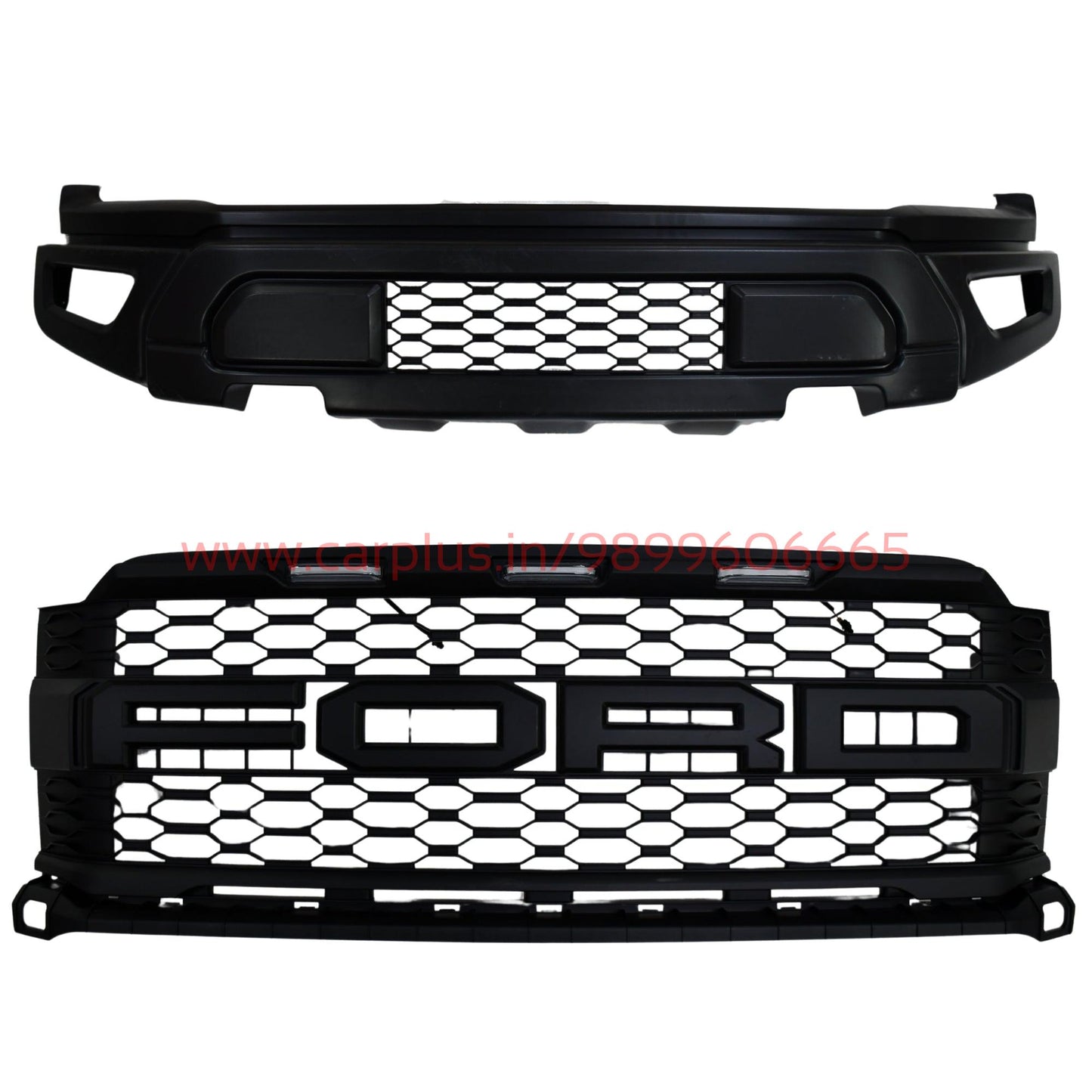 
                  
                    Body Kit for Ford Endeavour (2016+) Upgrade to Raptor F150 (2022)-BODY KIT-RETRO SOLUTIONS-CARPLUS
                  
                