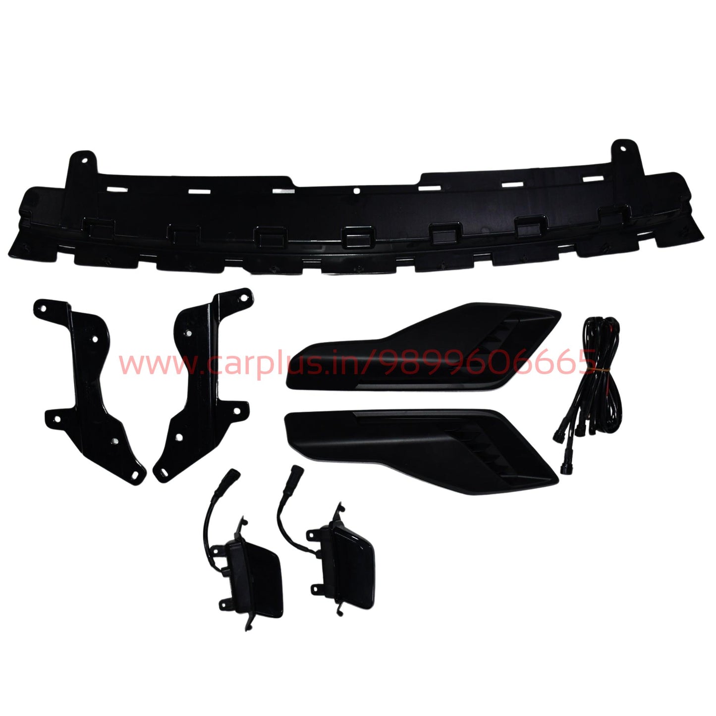 
                  
                    Body Kit for Ford Endeavour (2016+) Upgrade to Raptor F150 (2022)-BODY KIT-RETRO SOLUTIONS-CARPLUS
                  
                