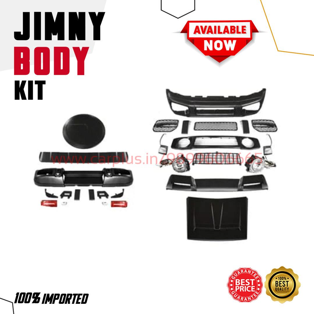 
                  
                    JIMNY BODYKIT,WITHOUT EXHAUST-BODY KIT-RETRO SOLUTIONS-CARPLUS
                  
                