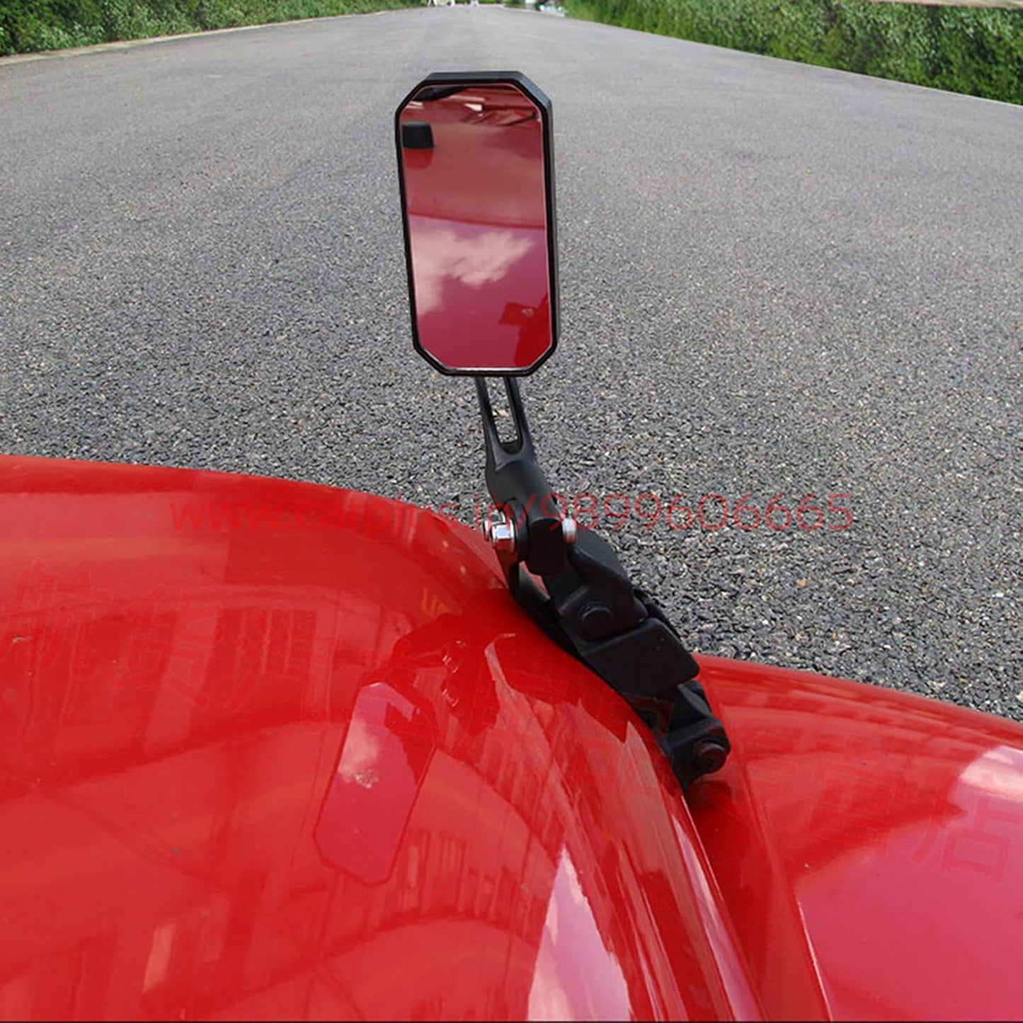 
                  
                    Jeep Bonnet Mirror-FENDER MIRROR-RETRO SOLUTIONS-CARPLUS
                  
                