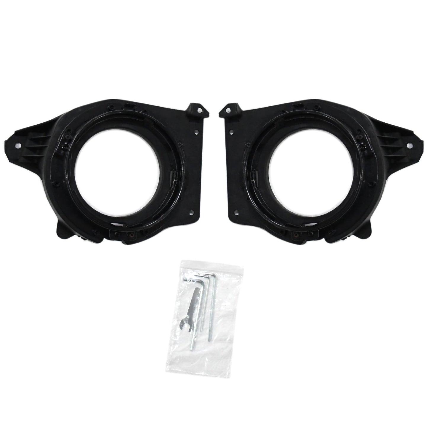 
                  
                    Brackets For Jimny 7" Headlamp-BRACKETS-RETRO SOLUTIONS-CARPLUS
                  
                