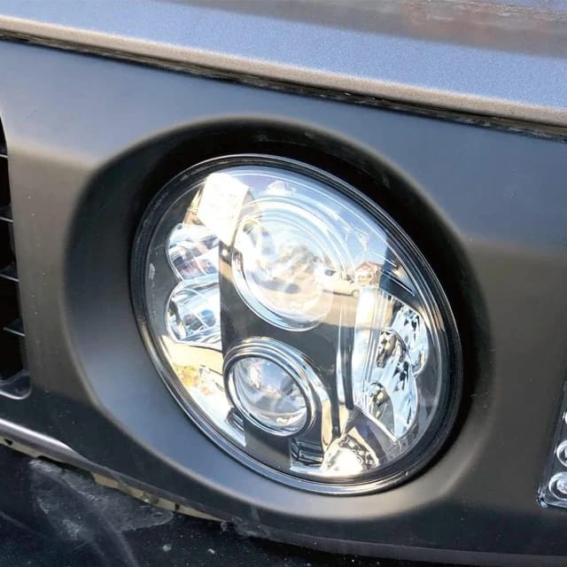 
                  
                    Brackets For Jimny 7" Headlamp-BRACKETS-RETRO SOLUTIONS-CARPLUS
                  
                