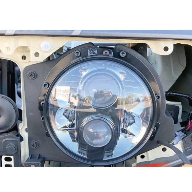 
                  
                    Brackets For Jimny 7" Headlamp-BRACKETS-RETRO SOLUTIONS-CARPLUS
                  
                