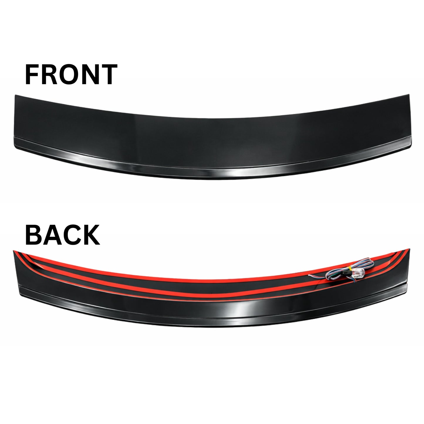 
                  
                    Spoiler for Mahindra Scorpio N - Bronco-SPOILER-RETRO-CARPLUS
                  
                