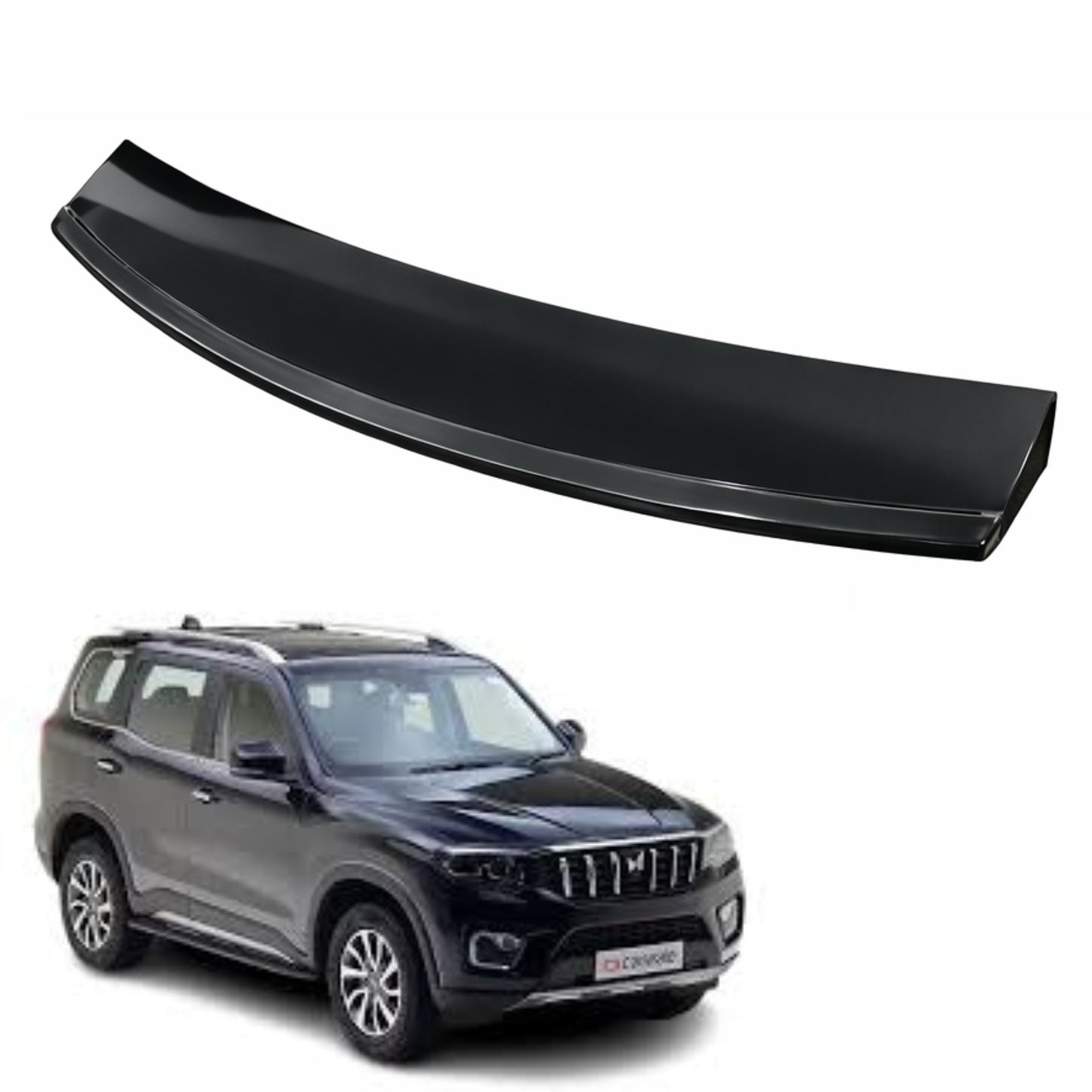 
                  
                    Spoiler for Mahindra Scorpio N - Bronco-SPOILER-RETRO-CARPLUS
                  
                