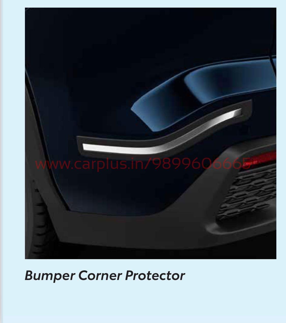 
                  
                    KMH Bumper Protector For Toyota Hycross(Set Of 4 Pcs)-BUMPER PROTECTOR-KMH-CARPLUS
                  
                