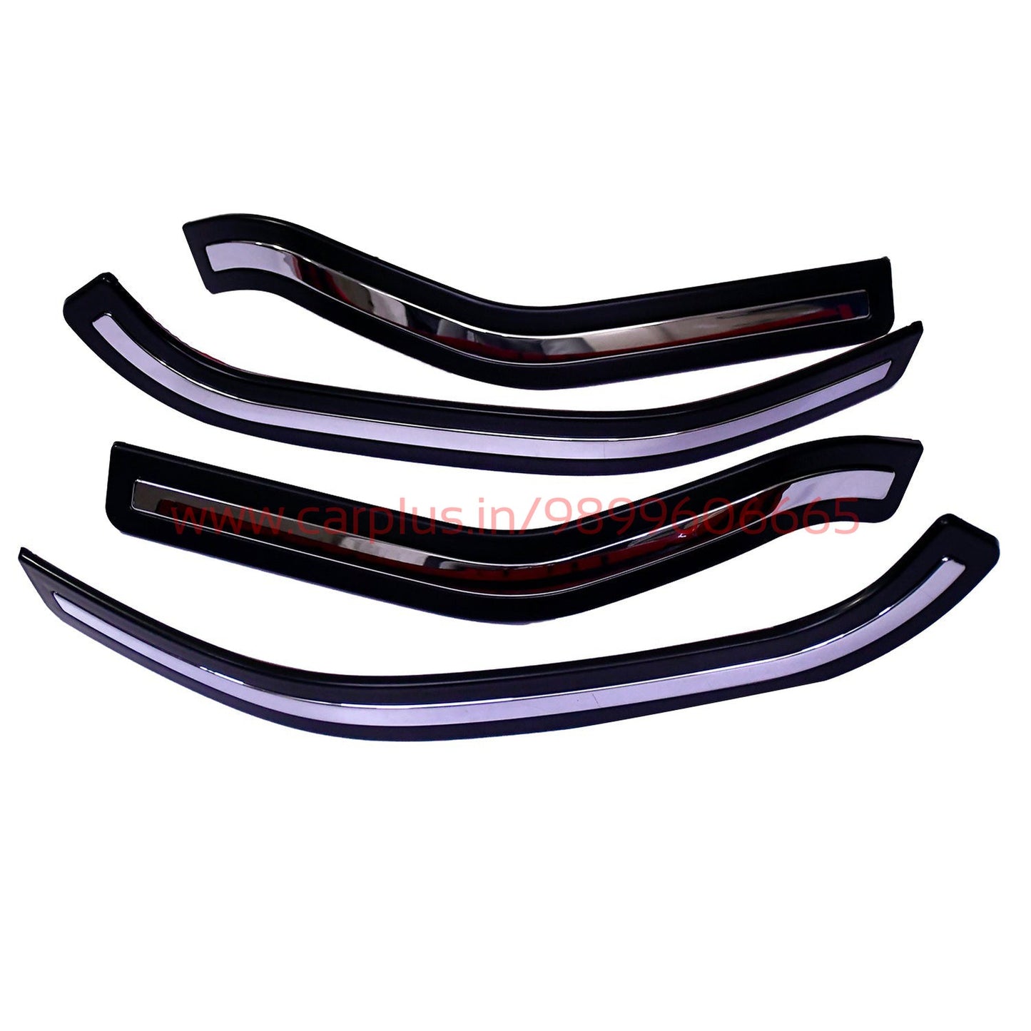 
                  
                    KMH Bumper Protector For Toyota Hycross(Set Of 4 Pcs)-BUMPER PROTECTOR-KMH-CARPLUS
                  
                