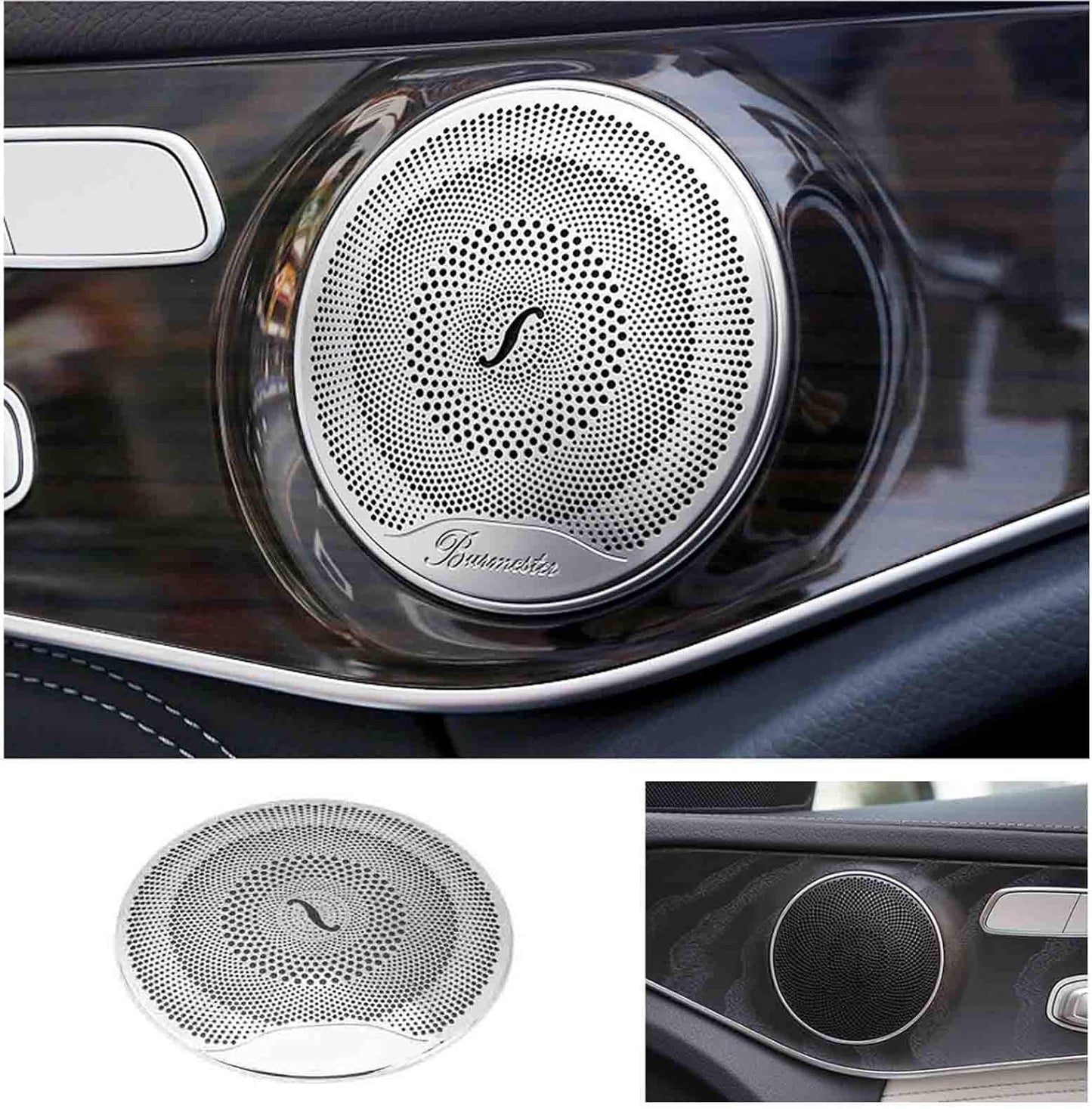 
                  
                    C-class W205 / GLC X253 Midrange Cover (64 color)-MIDRANGE-RETRO-CARPLUS
                  
                
