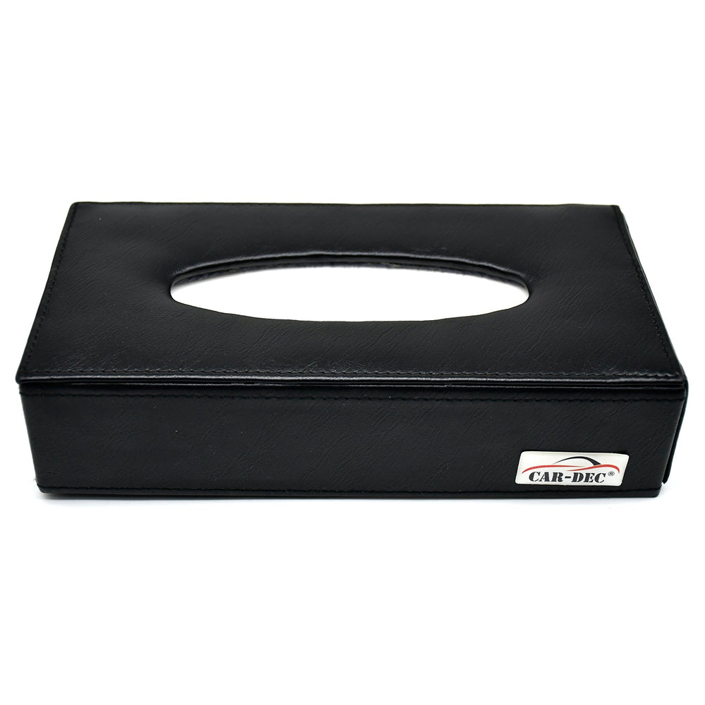 
                  
                    CAR-DEC Jasmine Tissue Box-TISSUE BOX-CAR-DEC-BLACK-CARPLUS
                  
                