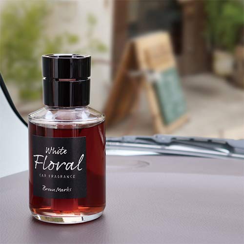 
                  
                    CARALL Brown Marks Dashboard Liquid Perfume-CARPLUS-WHITE FLORAL (3392)-CARPLUS
                  
                