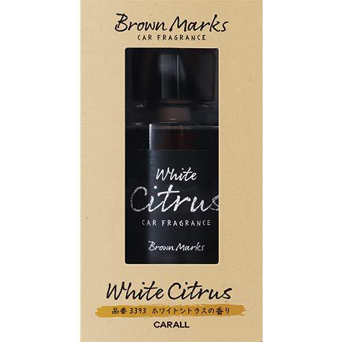 
                  
                    CARALL Brown Marks Dashboard Liquid Perfume-CARPLUS-WHITE CITRUS (3393)-CARPLUS
                  
                