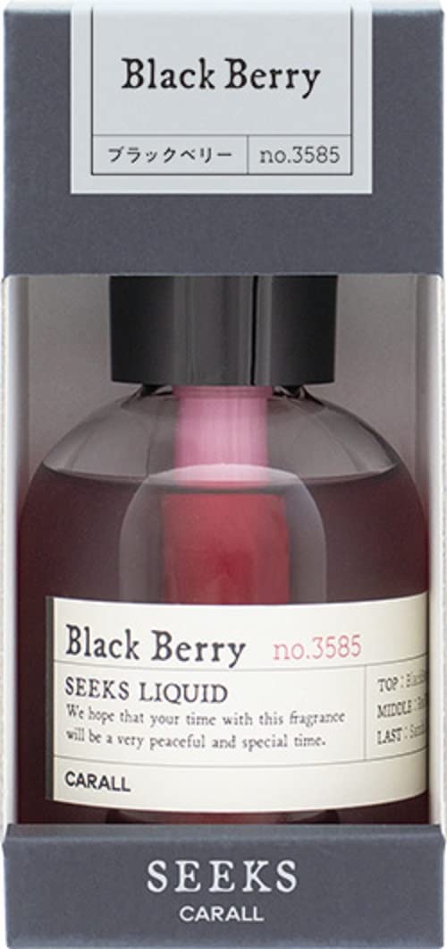 
                  
                    CARALL SEEKS Dashboard Perfume-Black Berry(3585)-DASHBOARD PERFUME-CARALL-CARPLUS
                  
                