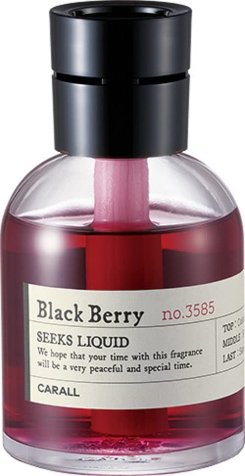 CARALL SEEKS Dashboard Perfume-Black Berry(3585)-DASHBOARD PERFUME-CARALL-CARPLUS