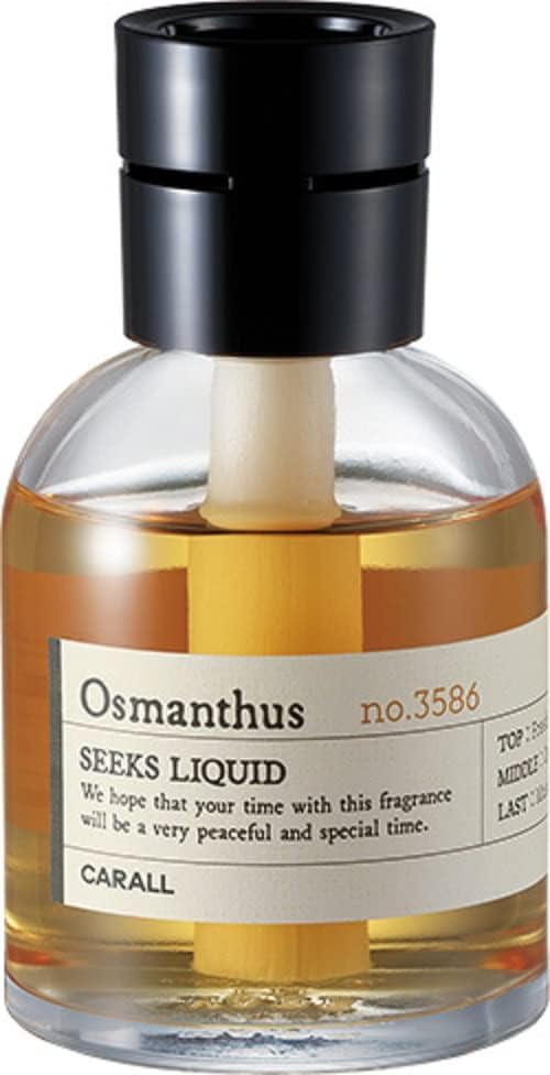 CARALL SEEKS Dashboard Perfume-Osmanthus(3586)-DASHBOARD PERFUME-CARALL-CARPLUS