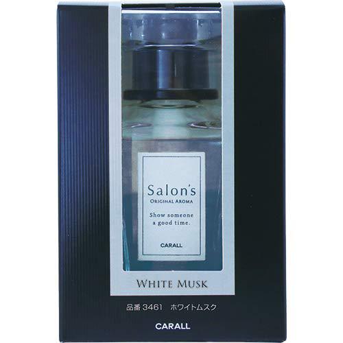 
                  
                    CARALL Salon's Urban Dashboard Perfume-DASHBOARD PERFUME-CARALL-WHITE MUSK (3461)-CARPLUS
                  
                
