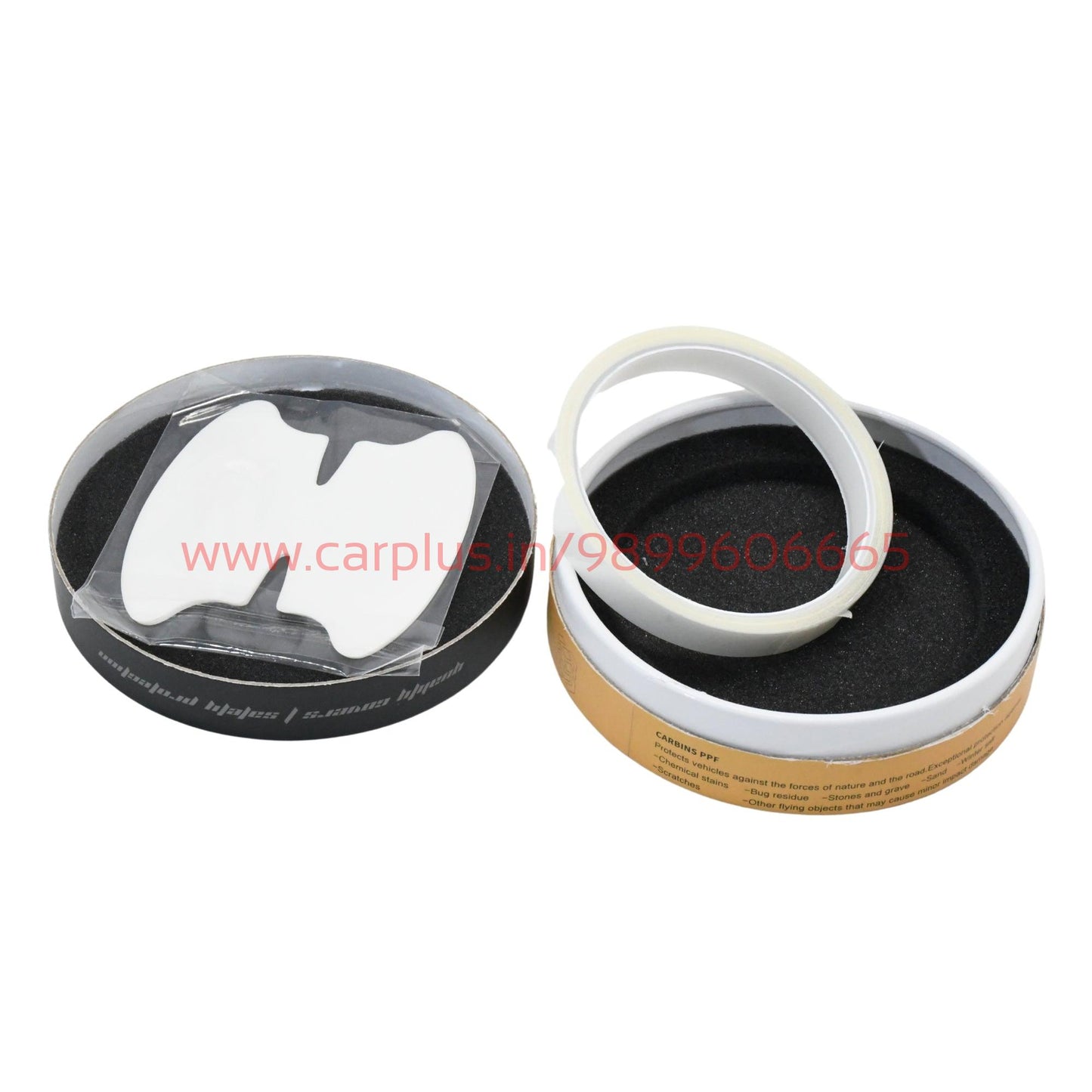 
                  
                    CARBINS DP012-5 TPU Door Edge Protection Kit-DOOR GUARDS-CARBINS-CARPLUS
                  
                